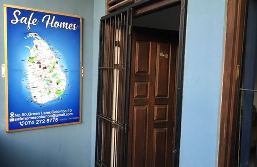 Colombo Maison | Fully Furnished House for Short Term Rent In Colombo 13