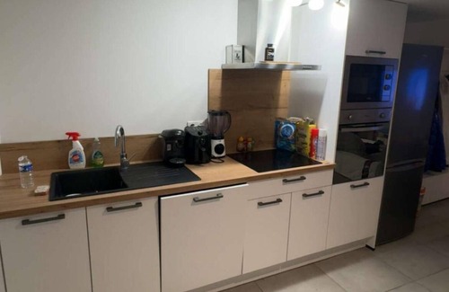 La Real Appartement | Appartement moderne entièrement meublé t2