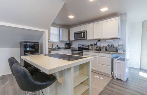 Bellefonte Maison | Fully Furnished Private Apartment + 1 Bed/1 Bath + Amenities included