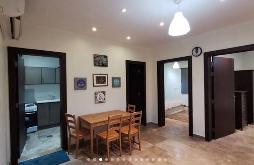 Al-Hamra'a Maison | Appartement sur le toit entièrement meublé À LOUER 2BR / unité 16