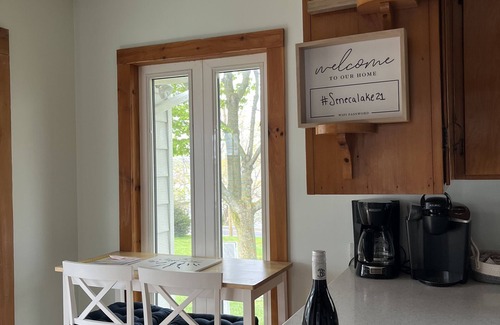 Town of Varick Maison | Fully Furnished Seneca Lake Lakefront Rental