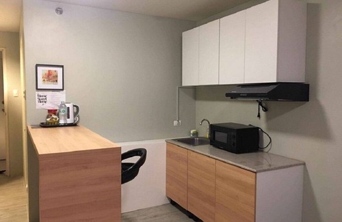 Downtown Cebu Appartement | FULLY FURNISHED STUDIO UNIT IN AMAIA STEPS MANDAUE