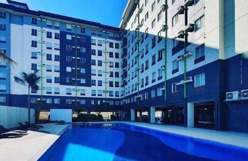 Downtown Cebu Appartement | FULLY FURNISHED STUDIO UNIT IN AMAIA STEPS MANDAUE