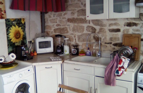Mane Maison | Maison de village meublée tout équipée