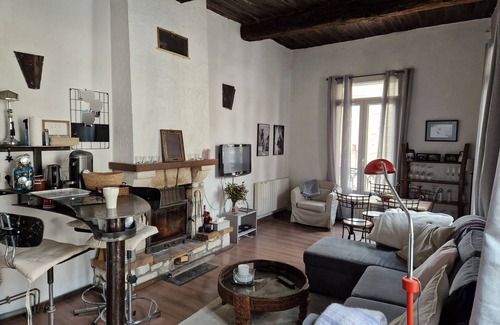 Mane Maison | Maison de village meublée tout équipée