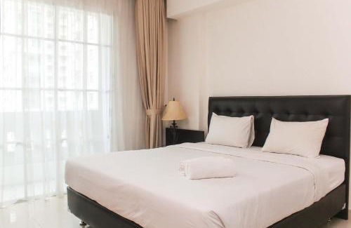 Permata Hijau Appartement | Fully Furnished with Cozy Design 2BR The Bellezza Apartment By Travelio