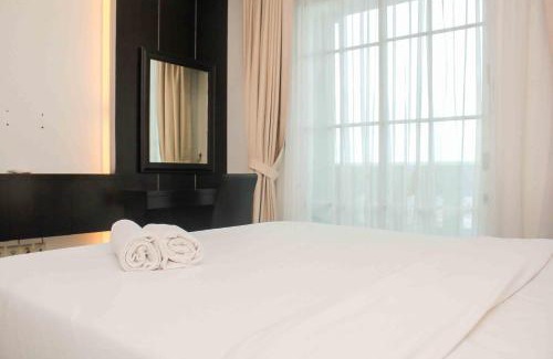 Permata Hijau Appartement | Fully Furnished with Cozy Design 2BR The Bellezza Apartment By Travelio