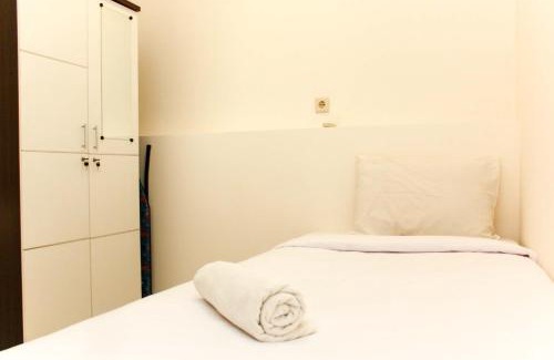 Permata Hijau Appartement | Fully Furnished with Cozy Design 2BR The Bellezza Apartment By Travelio