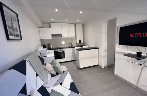 Epone Appartement | F2 entièrement independant