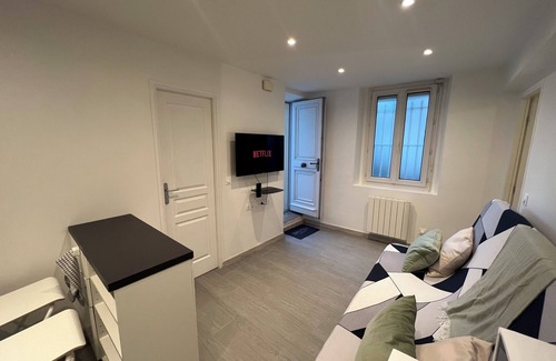 Epone Appartement | F2 entièrement independant