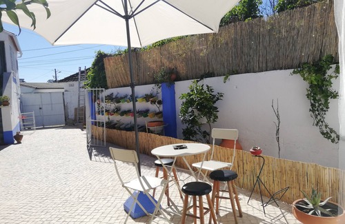 Batalha Appartement | Studio totalement indépendant prêt pour 4 personnes