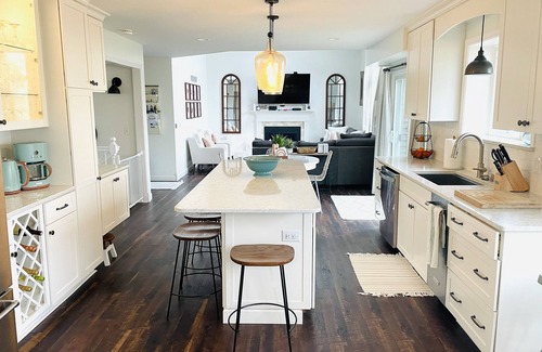Haisley Maison | Maison 5BR entièrement chargée près de Big House et Ann Arbor