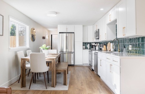 Arvada Maison | Fully remodeled gem with hot tub & perfect proximity