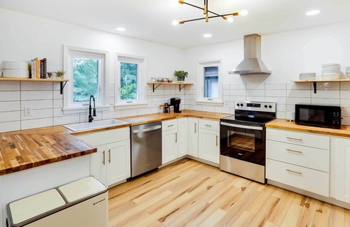 Saugerties Maison | Fully Remodeled Saugerties Retreat on 7 Acres!