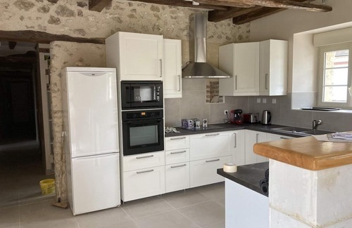 Villedieu-le-Chateau Cottage | Ferme entièrement rénovée