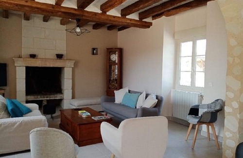 Villedieu-le-Chateau Cottage | Ferme entièrement rénovée