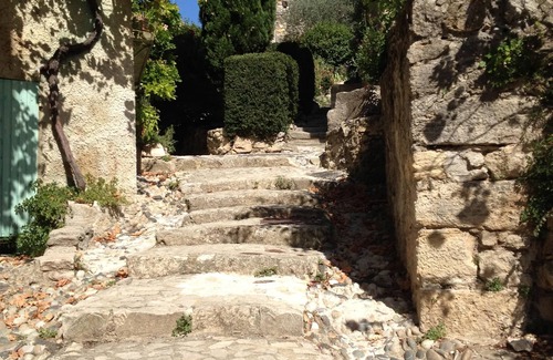 Mollans-sur-Ouveze Maison | Maison de village entièrement rénovée, Drôme Provençale près Ventoux, Escalade
