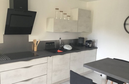Lannion Maison | Maison toute rénovée Idéalement situé pour visiter la côte du granit rose
