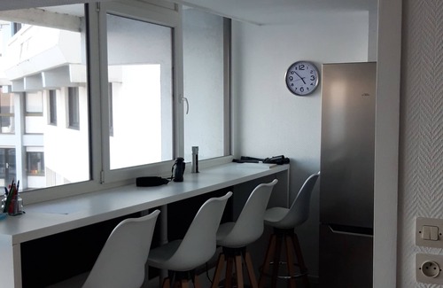 Malo-les-Bains Appartement | T3 entièrement renové avec vue pleine mer