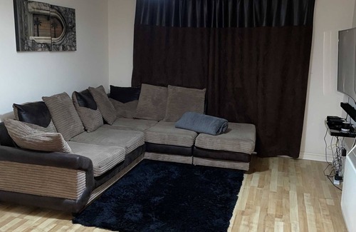 Thamesmead East Appartement | Fully service one bedroom Apartment