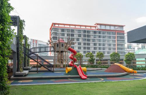 Maluri Appartement | Fully Smart Condo in Sunway Velocity2 Kuala Lumpur