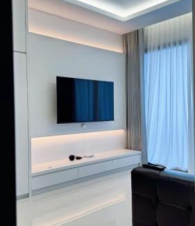 Maluri Appartement | Fully Smart Condo in Sunway Velocity2 Kuala Lumpur