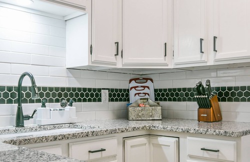 Wichita Cottage | Fully Updated Bungalow Style - Close to Downtown