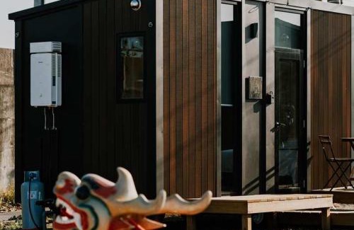Fuxing Appartement | Fulu Dragon Boat Camping House 2 by Tiny Away