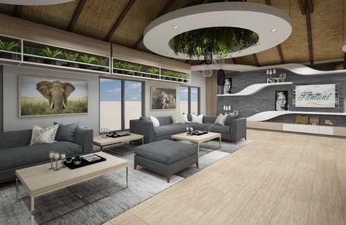 Nylstroom Cabine | Fumani Game Lodge