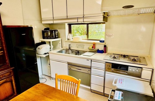 Shirahama Maison | Fumiko-no-tei Hanare 1 minute walk to the sea 17 - 34 people OK 4 bedrooms 2 toilets