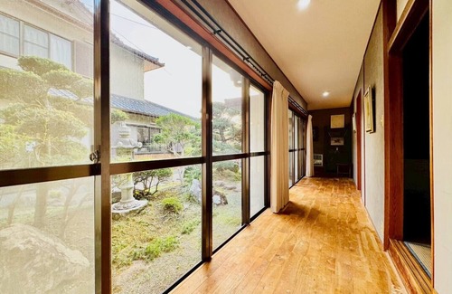Shirahama Maison | Fumiko-no-tei Hanare 1 minute walk to the sea 17 - 34 people OK 4 bedrooms 2 toilets
