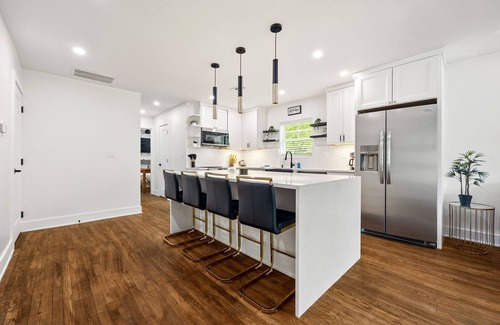 Atlanta Maison | Fun 5BR Arcade+Pool Tbl Atlanta