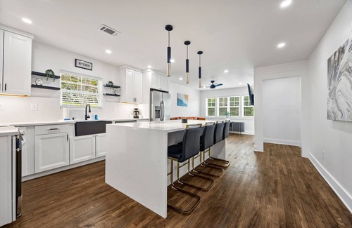 Atlanta Maison | Fun 5BR Arcade+Pool Tbl Atlanta