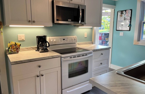 Wolfeboro Cottage | Fun Family Wolfeboro Winnipesaukee Waterfront avec SUP, 5 kayaks et 2 canoës