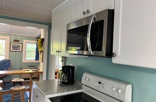 Wolfeboro Cottage | Fun Family Wolfeboro Winnipesaukee Waterfront avec SUP, 5 kayaks et 2 canoës