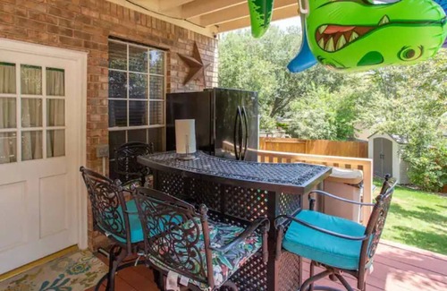 North San Antonio - SAT Maison | Fun fun Five Bedroom for couples or family