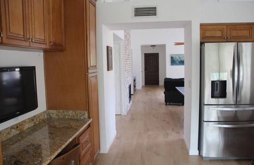 Val Vista Lakes Maison | Fun Gilbert home with swim spa and ping pong in Val Vista Lakes!