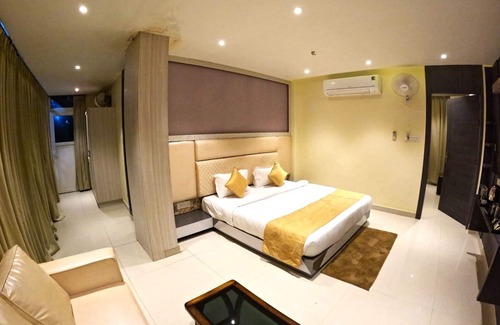 Masaurhi Hôtel | Fun n City Waterpark, Adventure n Resort