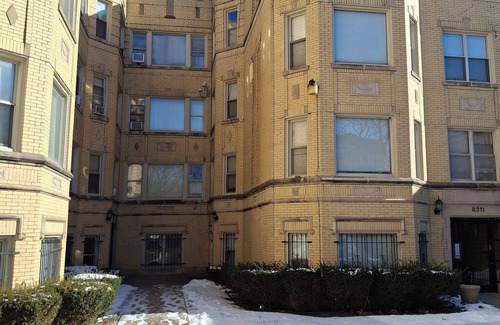 Chicago Appartement | Fun relaxing atmosphere home away from home