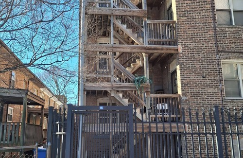 Chicago Appartement | Fun relaxing atmosphere home away from home
