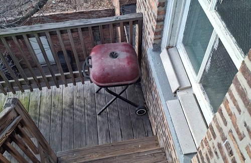 Chicago Appartement | Fun relaxing atmosphere home away from home
