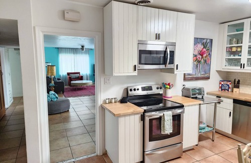Litchfield Park Maison | Funky 50s Pad à Old Litchfield Park pour 7 personnes