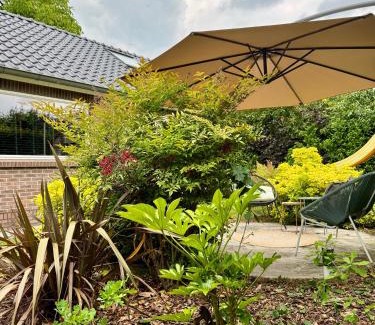 Ittersum Maison | Fun-Size holiday home Zwolle