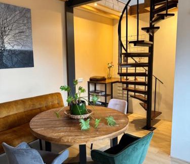 Ittersum Maison | Fun-Size holiday home Zwolle