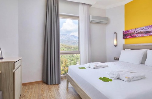 Tekirova Hôtel | Fun & Sun Family Club Saphire