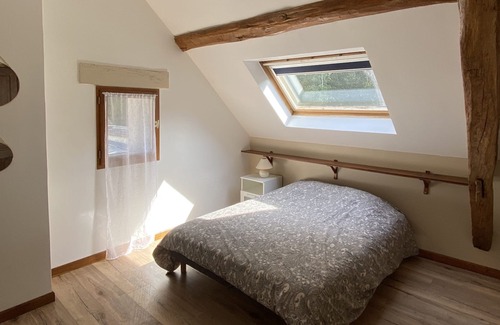 Voisines Cottage | Maison de campagne fonctionnelle et cosy