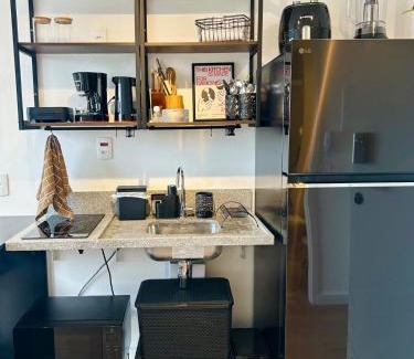 Indianopolis Appartement | Functional Studio in Moema