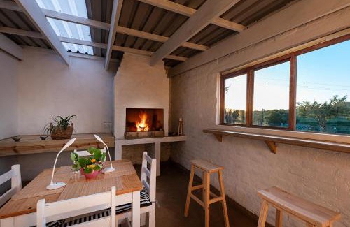 Brandwag Appartement | Fungamukaba Sanctuary - Stone Cottage