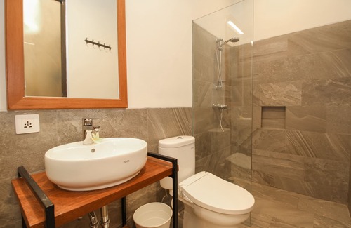 Grogol Utara Lit Et Petit-Déjeuner | Funk Studio (CoHaus)