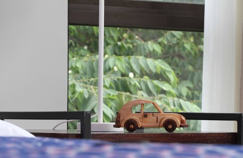 Grogol Utara Lit Et Petit-Déjeuner | Funk Studio (CoHaus)